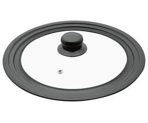 ELO Multifunktionsdeckel Ø16/18/20cm Glas