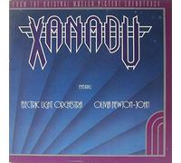 ELO & OLIVIA NEWTON JOHN - Xanadu (From The Original Motion Picture Soundtrack) - Electric Light Orchestra / Olivia Newton-John LP