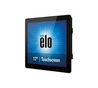 Elo Touchsystems Moniteur tactile 1790L 43,2 cm (17") 1280x1024 Plusieurs pressions Kiosque Noir