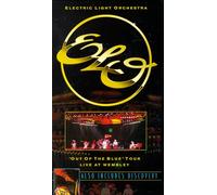 Elo - Out of the Blue: Live & Discovery [VHS]