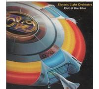 ELO - OUT OF THE BLUE LP UK JET 1977