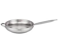 Elo Poêle Inox 18/10 Induction 32 cm - Tout Feux Compatible - Acier Inoxydable, Gris 3