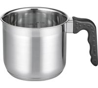 ELO Pot à lait Turmalin Ø14cm acier inoxydable