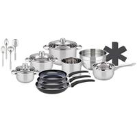 ELO Set de casseroles Basic « Galactica » 15 pièces