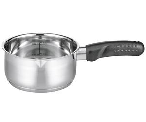 ELO Stielkasserolle Turmalin Ø16cm Edelstahl