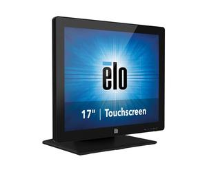 Elo Touch : ET1717L-7CWB-1-BL-G DESKTOP 17IN A-TOUCH A-GLARE Noir (8.2