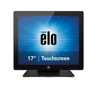 Elo Touch : ET1717L-8CWB-1-BL-G DESKTOP 17IN I-TOUCH A-GLARE Noir (8.2