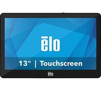 Elo Touch Solution 1302L 33,8 cm (13.3") 1920 x 1080 Pixels Plusieurs Pressions Dessus de Table Noir