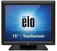 elo Touch Solution 1517L AccuTouch Moniteur tactile CEE: E (A - G) 38.1 cm (15 pouces) 1024 x 768 pixels 4:3 23 ms VGA, USB, RS232