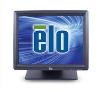 Elo Touch Solution 1517L Rev B 38,1 cm (15") 1024 x 768 Pixels Une Seule Pression Dessus de Table Noir