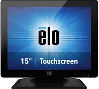 elo Touch Solution 1523L Moniteur LED CEE: D (A - G) 38.1 cm (15 pouces) 1024 x 768 pixels 4:3 23 ms VGA, DVI