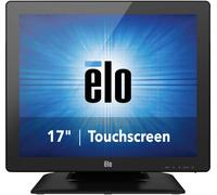 elo Touch Solution 1723L Moniteur LED CEE: D (A - G) 43.2 cm (17 pouces) 1280 x 1024 pixels 5:4 5 ms DVI, VGA, USB