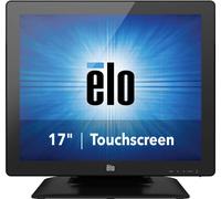 elo Touch Solution 1723L Moniteur LED CEE: D (A - G) 43.2 cm (17 pouces) 1280 x 1024 pixels 5:4 5 ms DVI, VGA, USB
