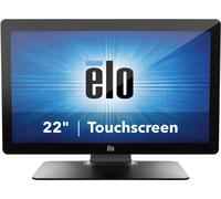 elo Touch Solution 2202L Moniteur tactile CEE: F (A - G) 55.9 cm (22 pouces) 1920 x 1080 pixels 16:9 25 ms HDMI™, VGA, USB 2.0