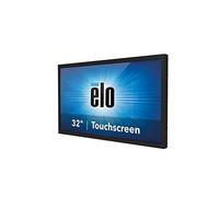 Elo Touch Solution 2294L 54,6 cm (21.5") 1920 x 1080 Pixels Double Pression Kiosque Noir