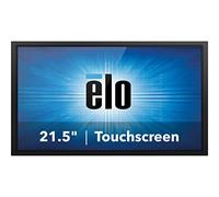 Elo Touch Solution 2294L 54,6 cm (21.5") 1920 x 1080 Pixels Une Seule Pression Kiosque Noir