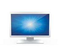 ELO Touch Solution 2403LM 60,5 cm (23.8") 1920 x 1080 Pixels Plusieurs Pressions Dessus de Table Blanc