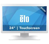 elo Touch Solution 2403LM Moniteur tactile CEE: E (A - G) 60.5 cm (23.8 pouces) 1920 x 1080 pixels 16:9 16 ms VGA, HDMI™