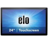 elo Touch Solution 2495L Moniteur tactile CEE: G (A - G) 60.5 cm (23.8 pouces) 1920 x 1080 pixels 16:9 14 ms HDMI™, VGA