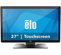 Elo Touch Solution 2702L 68,6 cm (27") 1920 x 1080 Pixels Plusieurs Pressions Dessus de Table Noir, Argent