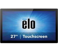 elo Touch Solution 2794L Moniteur tactile CEE: G (A - G) 68.6 cm (27 pouces) 1920 x 1080 pixels 16:9 12 ms VGA, HDMI™, DisplayPort, Port RJ45, USB-B