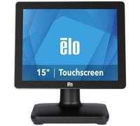 elo Touch Solution EloPOS™ Moniteur tactile 38.1 cm (15 pouces) 1024 x 768 pixels 4:3 23 ms USB 3.0, USB 2.0, Micro USB 2.0, RJ45