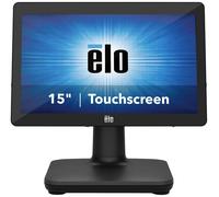 elo Touch Solution EloPOS™ Moniteur tactile 39.6 cm (15.6 pouces) 1366 x 768 pixels 16:9 10 ms USB 2.0, USB 3.0, Micro USB 2.0