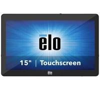 elo Touch Solution EloPOS™ Moniteur tactile 39.6 cm (15.6 pouces) 1366 x 768 pixels 16:9 10 ms USB 3.0, USB 2.0, Micro USB 2.0