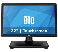 elo Touch Solution EloPOS™ Moniteur tactile 54.6 cm (21.5 pouces) 1920 x 1080 pixels 16:9 14 ms USB 2.0, USB 3.0, Micro USB 2.0