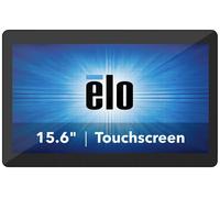 elo Touch Solution I-Serie 2.0 Moniteur tactile 39.6 cm (15.6 pouces) 1920 x 1080 pixels 16:9 25 ms USB 3.0, Micro USB, LAN