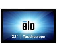 elo Touch Solution I-Serie 2.0 Moniteur tactile 54.6 cm (21.5 pouces) 1920 x 1080 pixels 16:9 14 ms USB 3.0, Micro USB, LAN
