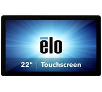 elo Touch Solution I-Serie 2.0 Moniteur tactile 54.6 cm (21.5 pouces) 1920 x 1080 pixels 16:9 14 ms USB 3.0, Micro USB, LAN