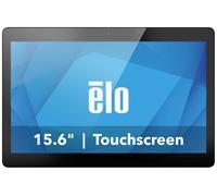 elo Touch Solution I-Serie 4.0 Moniteur tactile 39.6 cm (15.6 pouces) 1920 x 1080 pixels 16:9 25 ms USB 3.0, USB-C®, microSD, LAN