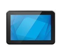 Elo Touch Solutions 0764L Écran plat de signalisation numérique 7" LED 400 cd/m² Noir Écran tactile