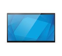 Elo Touch Solutions 1504LS Écran plat de signalisation numérique 15.6" LED 350 cd/m² Full HD Noir Écran tactile
