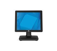 Elo Touch Solutions 17-inch (5:4) EloPOS Tout-en-un 3,1 GHz i3-8100T 43,2 cm (17") 1280 x 1024 pixels Écran tactile Noi
