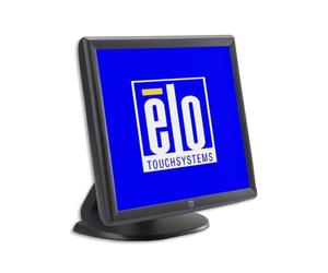 Elo Touch Solutions 1915L - Moniteur tactile 19" (48.3cm) 1280x1024 5ms 1000:1 160/155° Gris - E607608