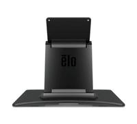 Elo Touch Solutions E388675 accessoire de système de paiement en point de vente Support POS Noir, Argent 100 x 100 mm