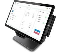 Elo Touch Solutions E850098 Moniteur de caisse 39,6 cm (15.6") 1920 x 1080 pixels LED Écran tactile