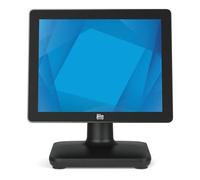 Elo Touch Solutions E931896 terminal de paiement i3-8100T 3,1 GHz Tout-en-un 15" 1024 x 768 pixels Écran tactile Noir