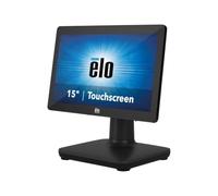 Elo Touch Solutions EPS15E3-2UWA-1-MT-8G-1S-W1-64- BK E262258, 39.6 cm (15.6"), W126140874 (BK E262258, 39.6 cm (15.6), 1366 x 768 Pixels, LED, 187 CD/mý, Capacitive, 400:1)