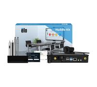 Elo Touch Solutions Huddle Kit système de vidéo conférence 2 MP Ethernet/LAN Système de gestion des services de vidéoconférence