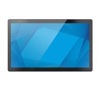 Elo Touch Solutions I-Series 3.0 Intel Celeron 7305L 60,5 cm (23.8") 1920 x 1080 pixels Écran tactile PC All-in-One 8 Go DDR5-SDRAM 128 Go SSD Windows 10 Wi-Fi 6 (802.11ax) Noir