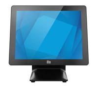 Elo Touch Solutions I-Series 3.0 Intel Core i5 i5-1245UL 15.6" 1024 x 768 Écran tactile PC All-in-One 16 Go DDR5-SDRAM 256 Go SSD Windows 11 IoT Enterprise Wi-Fi 6 (802.11ax) Noir