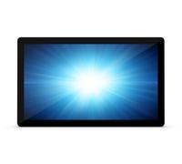 Elo Touch Solutions I-Series E850387 PC tout en un/station de travail Intel Core i3 i3-8100T 54,6 cm (21.5") 1920 x 1080 pixels Écran tactile 8 Go DDR4-SDRAM 128 Go SSD Wi-Fi 5 (802.11ac) Noir