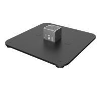 Elo Wallaby Pro Self-Service composant de montage - noir, argent