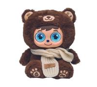 ELO YENO® - Ma Peluche Parlante - Lexibook - Peluche Connectée IA conversationnelle, éducative et Interactive pour Enfant