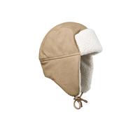 Elodie - Bonnet d aviateur Chapka Brown - 06-12M