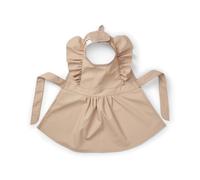 Elodie Details Bavoir Bébé Imperméable Souple Récupérateur - Design Scandinave - Blushing Pink