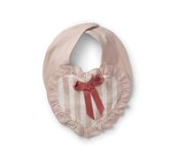 Elodie Details Bavoirs Bébé Anti-Bave, Bavoir Bandana 100% Coton avec Membrane Imperméable, Doux & Absorbant, Bouton-Pression Réglable, Certifié OEKO-TEX, pour Naissance à Tout-petits - Candy Stripes